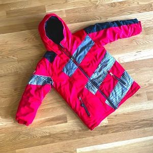 Boys Obermeyer ski jacket - LIKE NEW